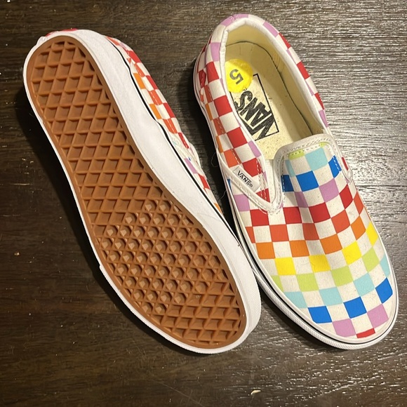 Vans never worn - Picture 5 of 5